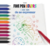 Caneta Fine Pen Colors 0.4 Faber-Castell - comprar online