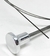 BMW 700 - P 51 Perilla cable capot - comprar online