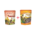 Kit 1un Extra Gold Calopsita Frutas 400g + 1un Boiadeiro Mineral 500g - Reino das Aves