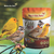 Tico Tico Gold Mix 500g - Reino Das Aves - Império das Aves