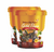 Kit 2un Gold Papa Filhotes 400g Pote - Reino Das Aves