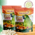 kit 2un Papagaio Gold Mix 500g - Reino Das Aves - loja online