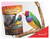 Kit 3un Exoticos Gold Mix 500g - Reino Das Aves - loja online