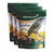 kit 3un Boiadeiro Mix 500g - Reino das Aves