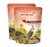 kit 2un Extra Gold Calopsita Frutas 400g - Reino das Aves