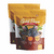 Kit 2un Gold Papa FIlhotes 400g Refil - Reino Das Aves