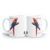 Caneca De Porcelana 350ml - InjetFour - comprar online