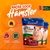 Kit 3un Hamster Gold Mix 500g - Reino Das Aves - loja online