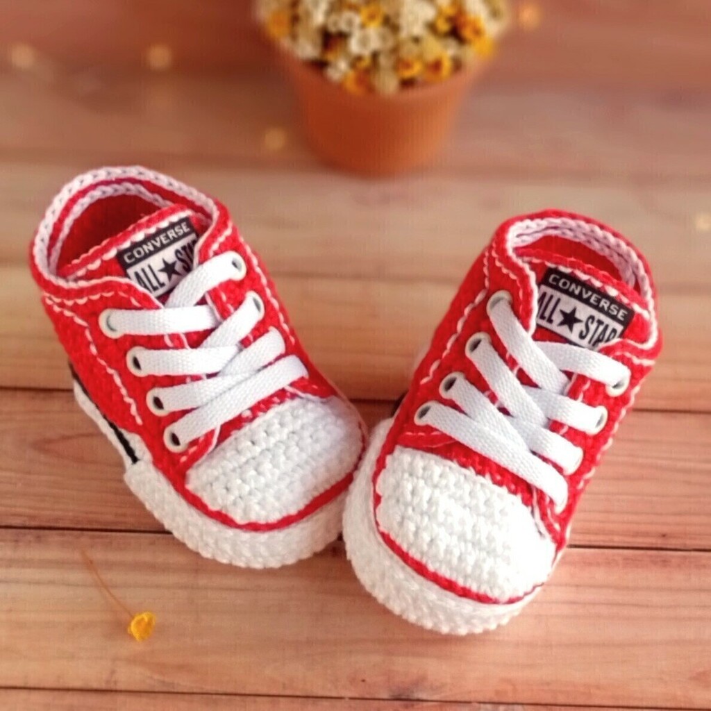 All star vermelho para bebe shops