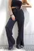 Pantalon de Crep Sastrero con tajos - comprar online