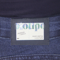 Calça Jeans Feminina Plus Cintura Alta - loja online