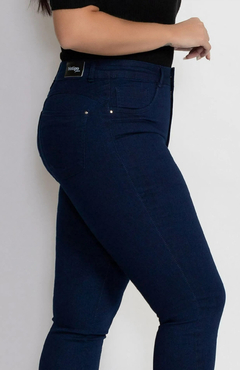 Calça Jeans Feminina Plus size Biotipo Cintura Média na internet