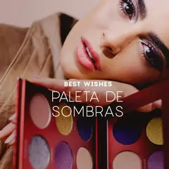 OCEANE M SAAD BEST WISHES - PALETA DE SOMBRAS - comprar online