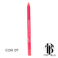 Delineador em gel colorido - PINK21 - comprar online