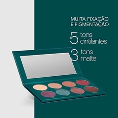 OCEANE LM FABULOUS - PALETA DE SOMBRAS/UNICA