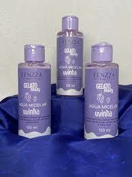 AGUA MICELAR GELATO BEAUTY UVINHA - FENZZA