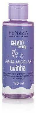 AGUA MICELAR GELATO BEAUTY UVINHA - FENZZA - comprar online