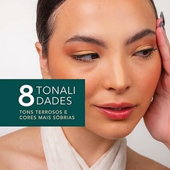 Imagem do OCEANE LM FABULOUS - PALETA DE SOMBRAS/UNICA