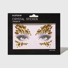 OCEANE CRYSTAL STICKER ADESIVO 3D - comprar online