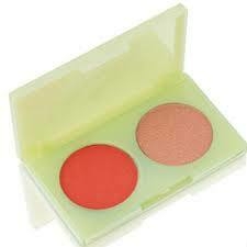 DUO DE BLUSH E ILUMINADOR - ALICE MONTEIRO - FENZZA - comprar online