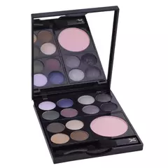 Paleta de sombras FLEUR NOIRE 24H - Joli Joli - comprar online