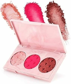 Paleta CUPID de Bruna Tavares (blush,iluminador e contorno) na internet