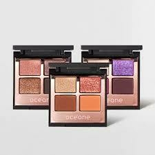 Paleta de sombras _ Òceane Edition (Night Glam) - comprar online