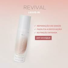 LEAVE-IN REVIVAL - Reparação imediata By Braè - comprar online