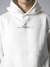 Imagen de HOODIE ENGINEERED - BONE WHITE