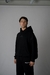 HOODIE ENGINEERED - SHADOWS BLACK en internet