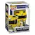 Funko Pop! Power Ranger Amarelo 1375 | Television - comprar online