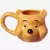 Caneca 3D Ursinho Pooh 500ml | Ursinho Pooh Disney