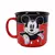 Caneca tom mickey xadrez 350ml | Zona Criativa - comprar online