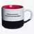 Caneca Stone 450ml Café e Amor | Zonacriativa - comprar online