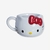 Caneca 3D Hello Kitty | Sanrio