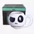 Caneca 3D 450ml Jack Skellington | Disney na internet