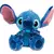 Pelúcia Stitch Big Feet 45 cm Disney | Fun