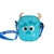 Bolsa Ombro Sulley | Monstros SA Oficial Disney Pixar