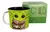 Caneca Cerâmica Baby Yoda 350Ml | ZonaCriativa