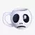 Caneca 3D 450ml Jack Skellington | Disney