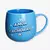 Caneca Maggie 400ml Amo Cachorros | Zonacriativa - comprar online