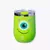 Copo Mike Wazowski Semi-térmico 400ml Oficial Monstros S.A na internet