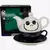 Bule 2 em 1 Caneca e Pires Jack Skellington | Disney - loja online