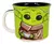 Caneca Cerâmica Baby Yoda 350Ml | ZonaCriativa - comprar online