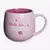 Caneca Maggie 400ml Amo Gatos | Zonacriativa - comprar online