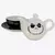 Bule 2 em 1 Caneca e Pires Jack Skellington | Disney na internet