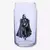 Copo Beer Glass 500ml Darth Vader | Star Wars