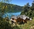 Casa "La Esmeralda" Sobre el lago Nahuel Huapi, Bariloche - tienda online