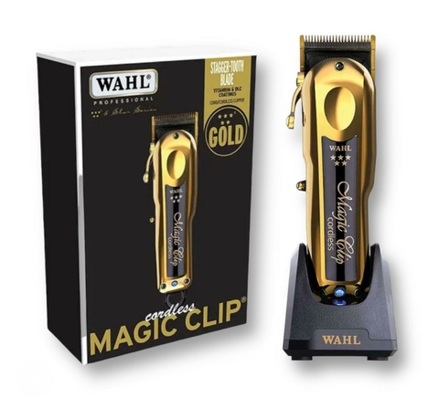 Maquina cortar pelo magic clip shops