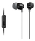 Auriculares in-ear Sony EX Series MDR-EX15AP Color Negro